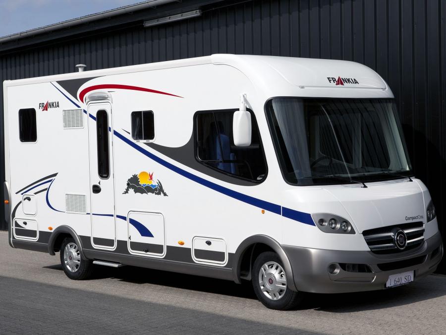  Frankia Compact I 640 SD 2011 года  (фото 1 из 1)